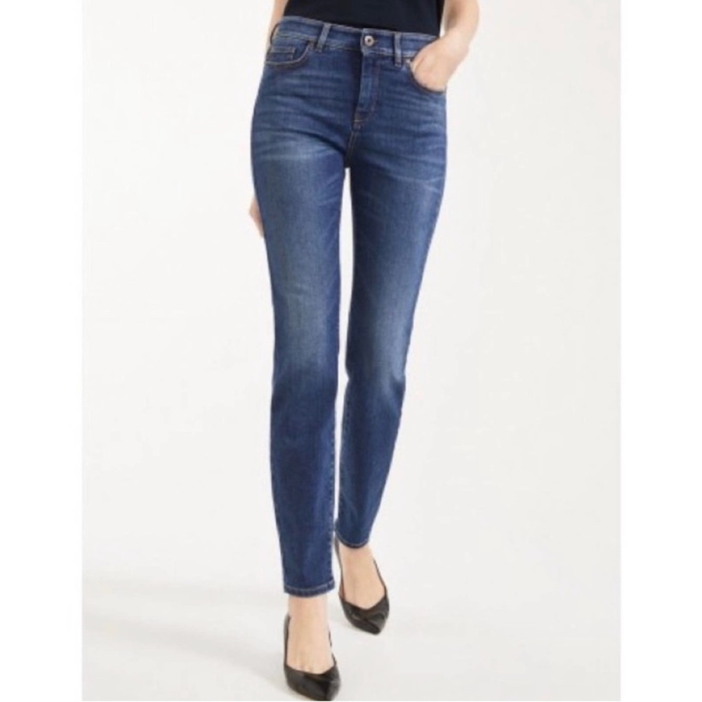 MaxMara WL Mid Rise Women’s Skinny Jean Leggings Size 2